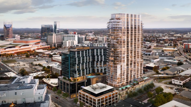 SomeraRoad's Bold Vision for The Gulch: Revitalizing Historic Buildings and Expanding with Four Towers